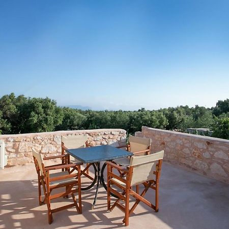 Charouda Country House Pírgos Dhiroú Bagian luar foto