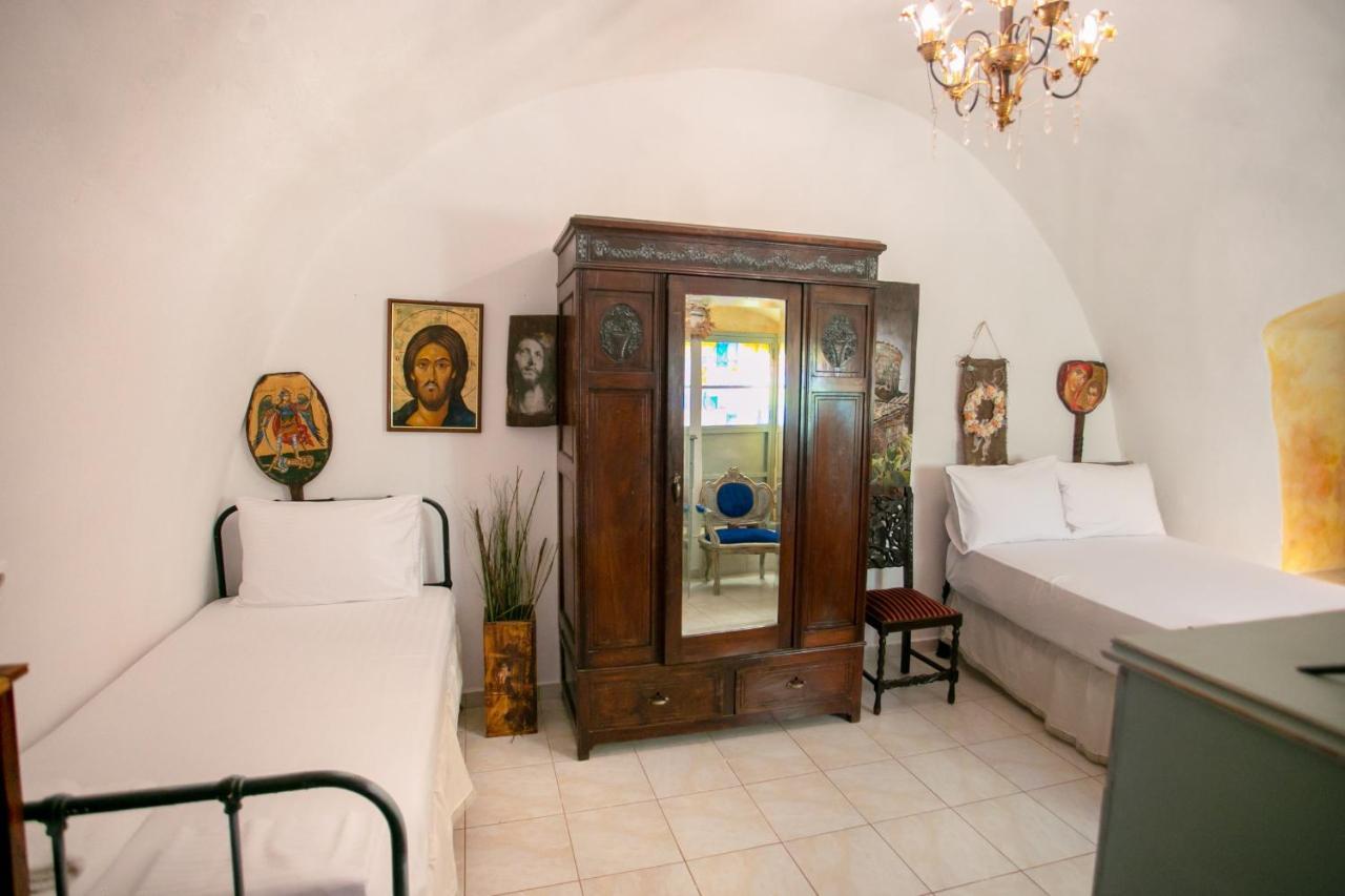 Charouda Country House Pírgos Dhiroú Bagian luar foto