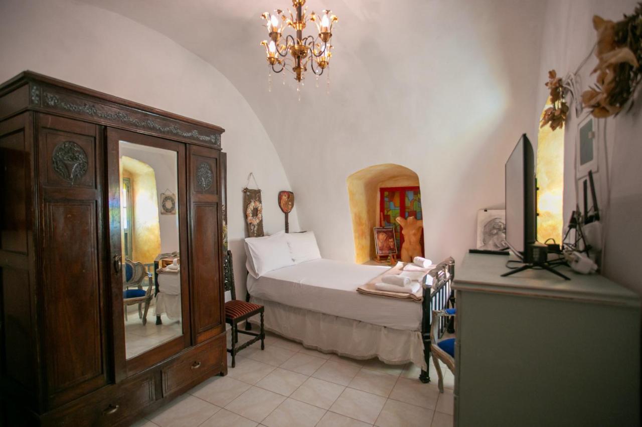 Charouda Country House Pírgos Dhiroú Bagian luar foto
