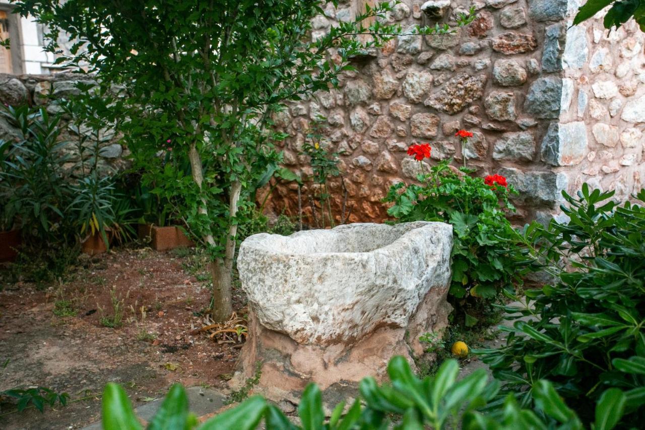 Charouda Country House Pírgos Dhiroú Bagian luar foto
