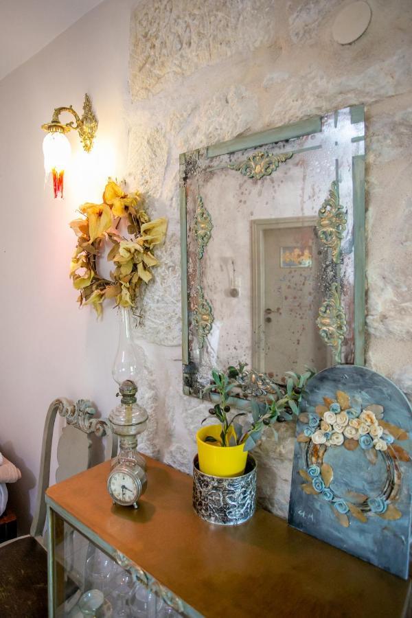 Charouda Country House Pírgos Dhiroú Bagian luar foto